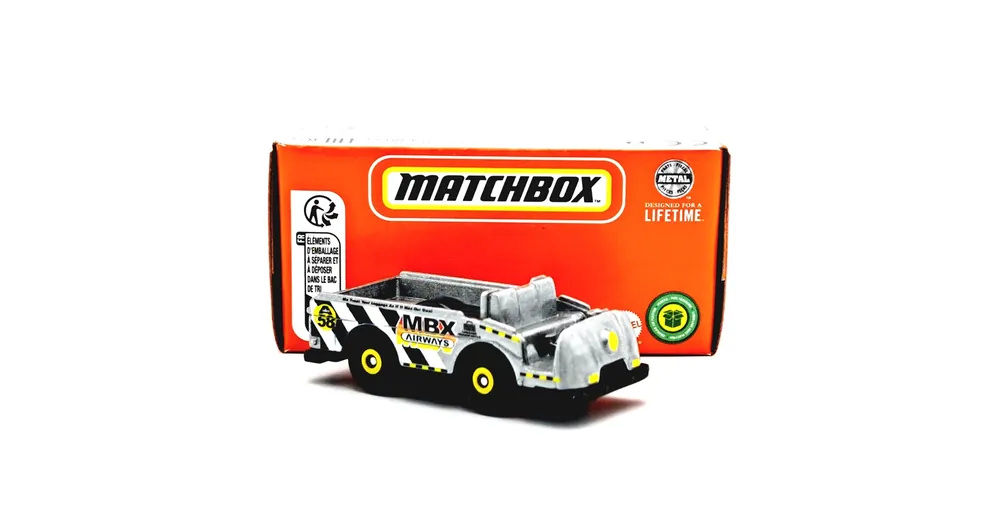 MBX Mini Cargo Truck 1 64 Matchbox Biztonságos fizetés