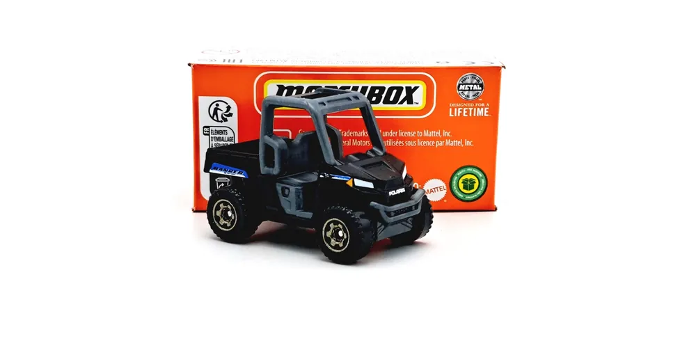 Polaris Ranger 1 64 Matchbox Akció