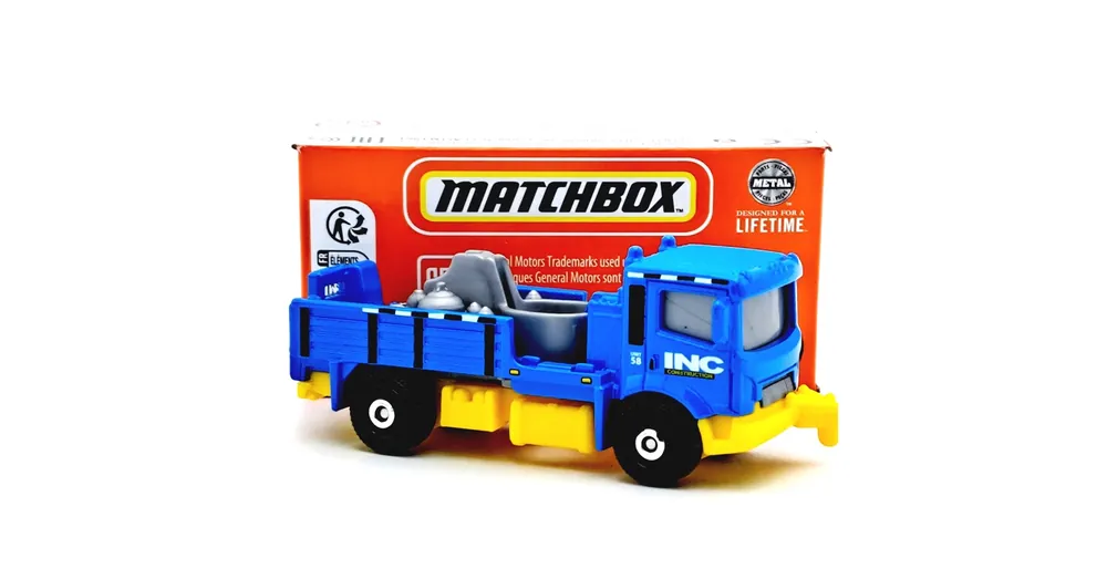 Road Stripe King 1 64 Matchbox Szuper akció