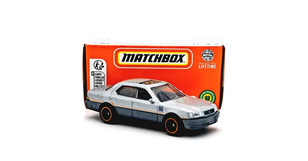 Gyors kiszállítás Lexus LS400 1994 1 64 Matchbox