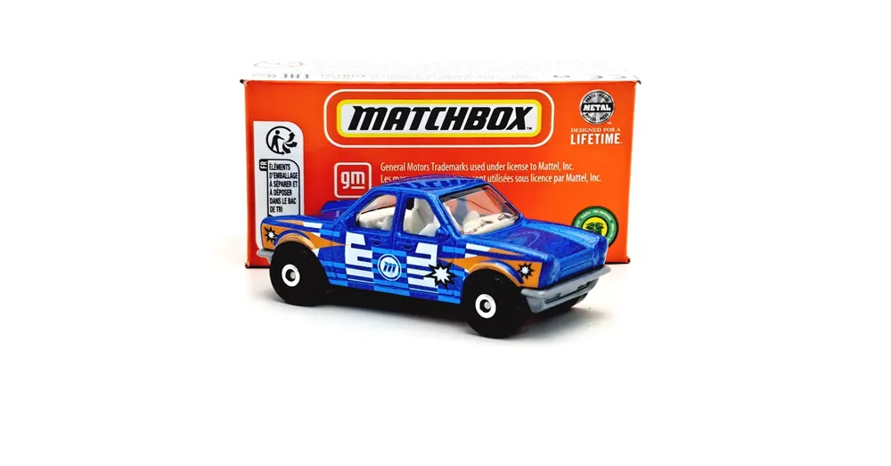 Push‘N Puller 1 64 Matchbox Olcsóbb