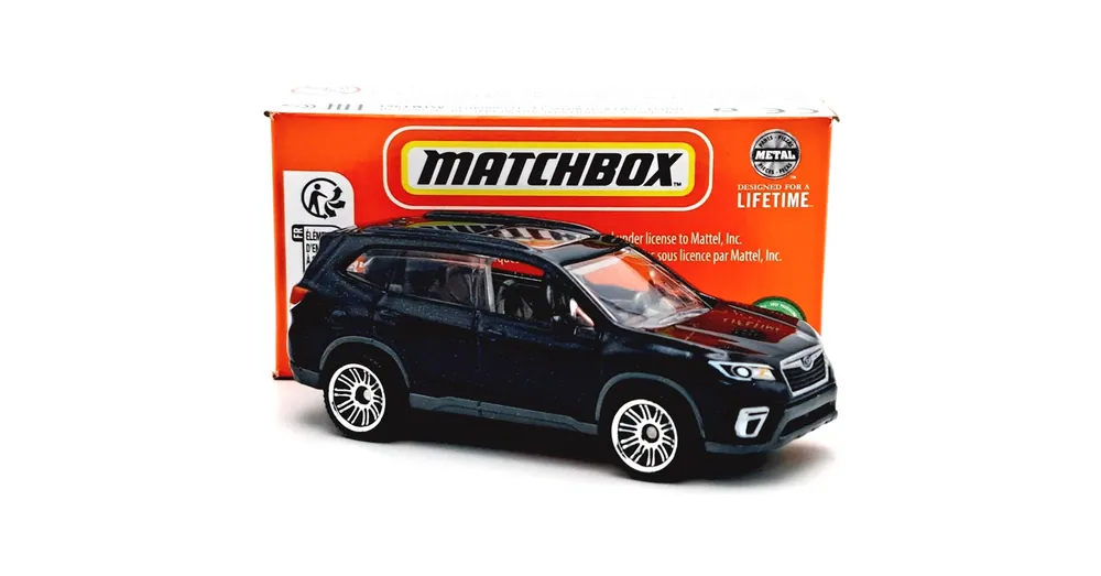 Kihagyhatatlan ajánlat Subaru Forester 2019 1 64 Matchbox