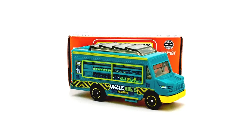 Chow Mobile II 1 64 Matchbox Biztonságos fizetés