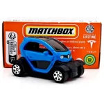 Újdonság Renault Twizy 2022 1 64 Matchbox