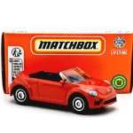 Azonnal elérhető Volkswagen Beetle piros Matchbox 1 64