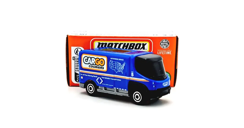 International eStar ‘09 1 64 Matchbox Szuper akció