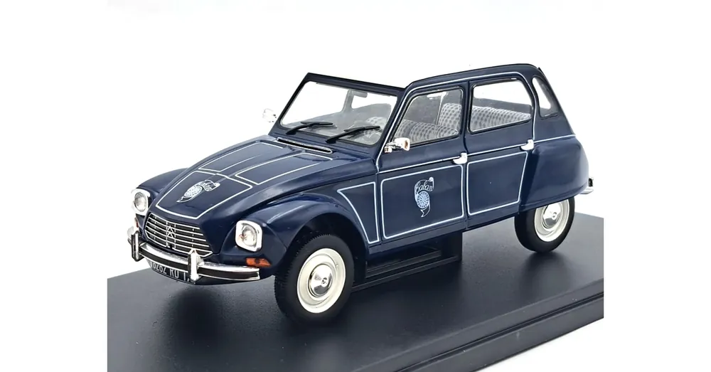 Olcsó Citroen Dyane Caban 1977 1 24