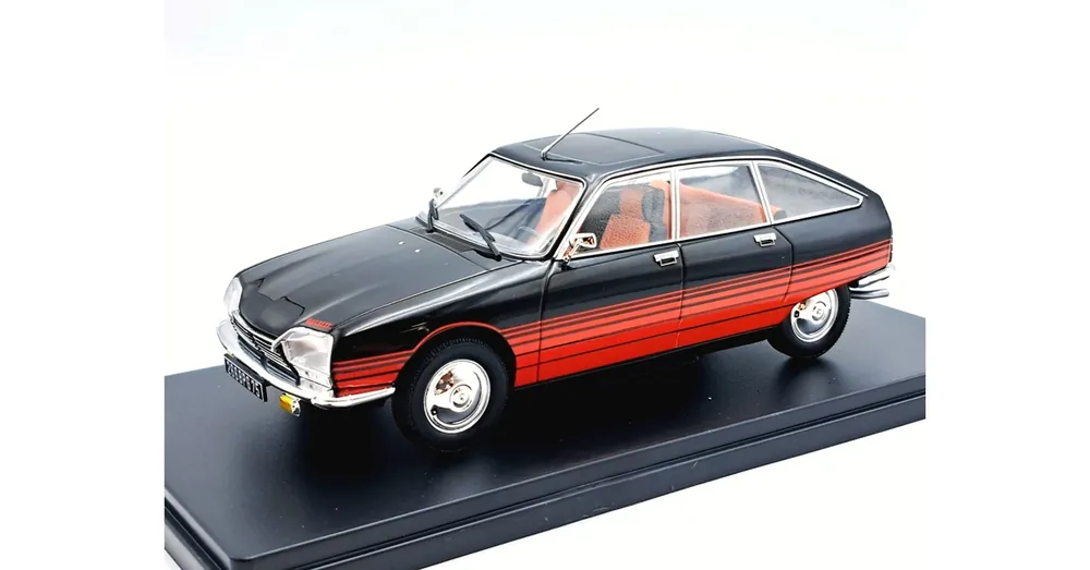 Végkiárusítás Citroen GS Basalte 1978 1 24