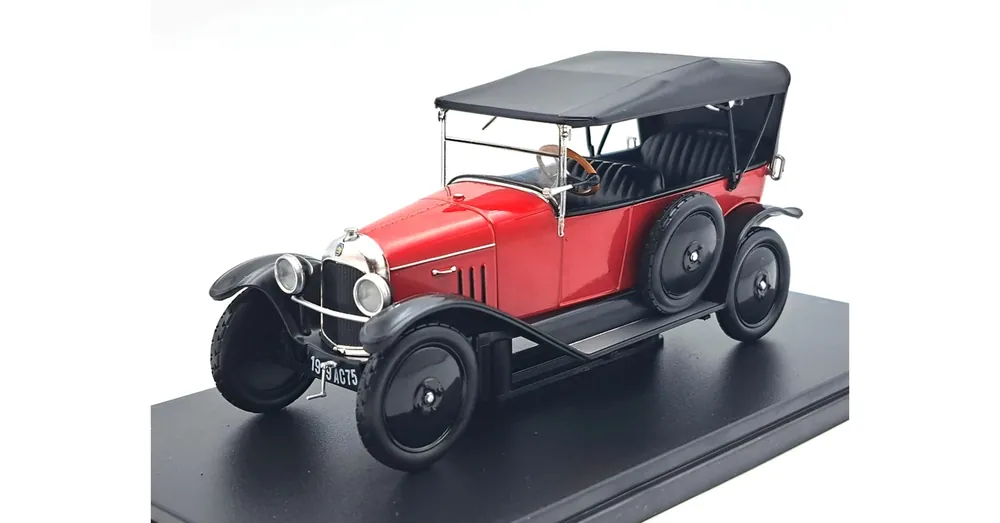 Outlet Citroen Type-A 10HP Torpedo 1919 1 24