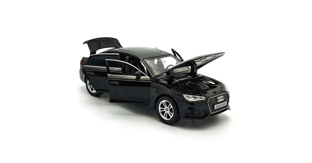 Audi A4 1 32 Fekete Tayumo játékautó Árcsökkenés