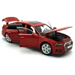 Legkelendőbb Audi A6 1 32 piros Tayumo játékautó