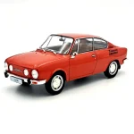 Biztonságos vásárlás Skoda 110R 1 24 Piros White Box