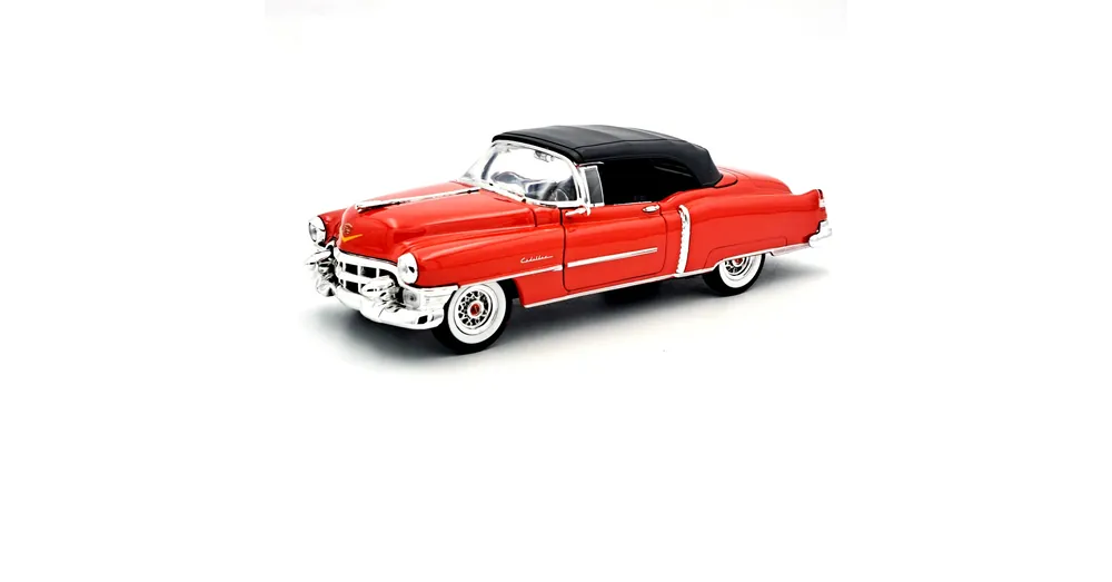Cadillac Eldorado 1953 1 24 Welly Gyors kiszállítás