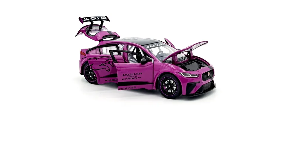 Jaguar I-Pace E-Trophy 1 32 Tayumo Lila Bestseller