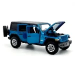 Kiárusítás Jeep Wrangler Sahara 1 32 Tayumo zöld