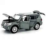 Ne maradj le Nissan Patrol Y62 1 32 Tayumo Szürke
