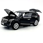 Cadillac XT5 1 32 Tayumo black játékautó Vedd meg most
