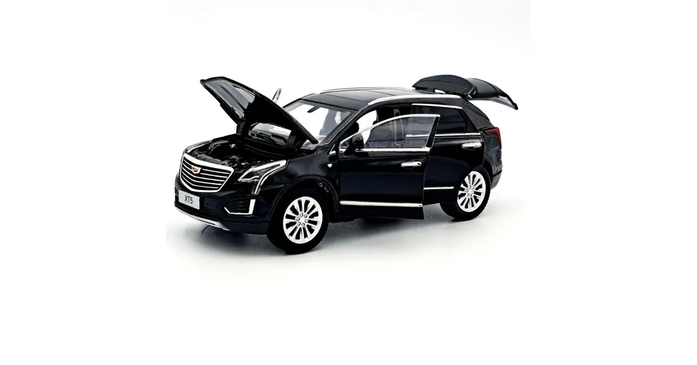 Cadillac XT5 1 32 Tayumo black játékautó Vedd meg most