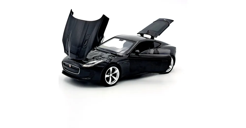 Jaguar F-Type 1 32 Tayumo black játék Végkiárusítás