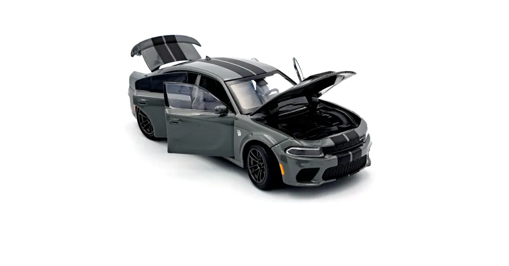 Dodge Charger 1 32 Tayumo Szürke autó Rendeld meg most