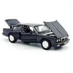 Azonnal elérhető Jaguar XJ6 1 32 Tayumo fekete játékautó