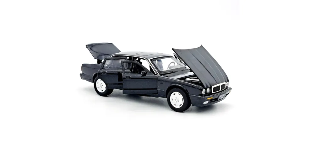 Azonnal elérhető Jaguar XJ6 1 32 Tayumo fekete játékautó