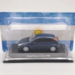Akció Ford Focus CLX 1998 1 43 Kék