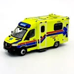 Mercedes-Benz Sprinter Ambulance A504 Olcsóbb