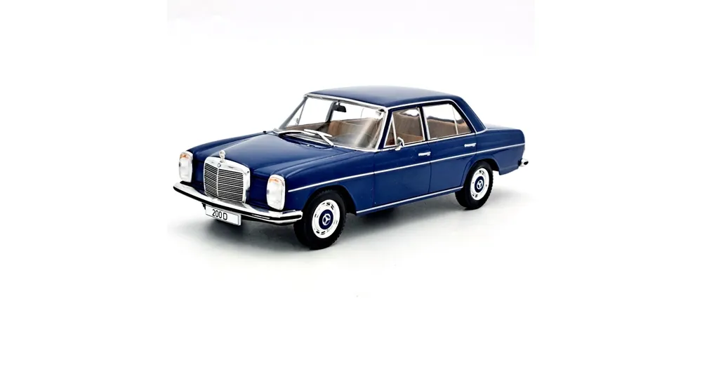 Mercedes 200D W115 1 24 White Box 1 24 Biztonságos fizetés