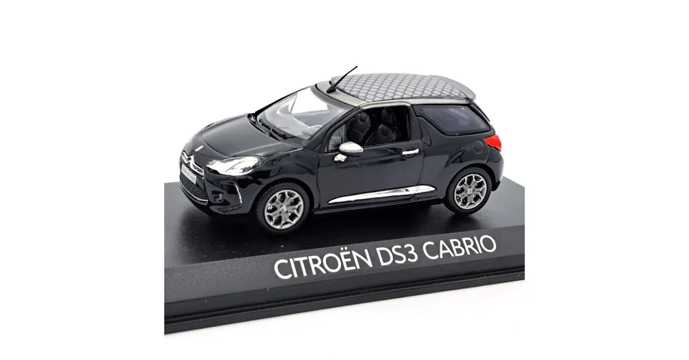Végkiárusítás Citroen DS3 Cabrio 1 43 Norev Modellautó