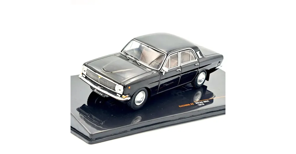 Volga M24 1970 1 43 IXO Biztonságos fizetés