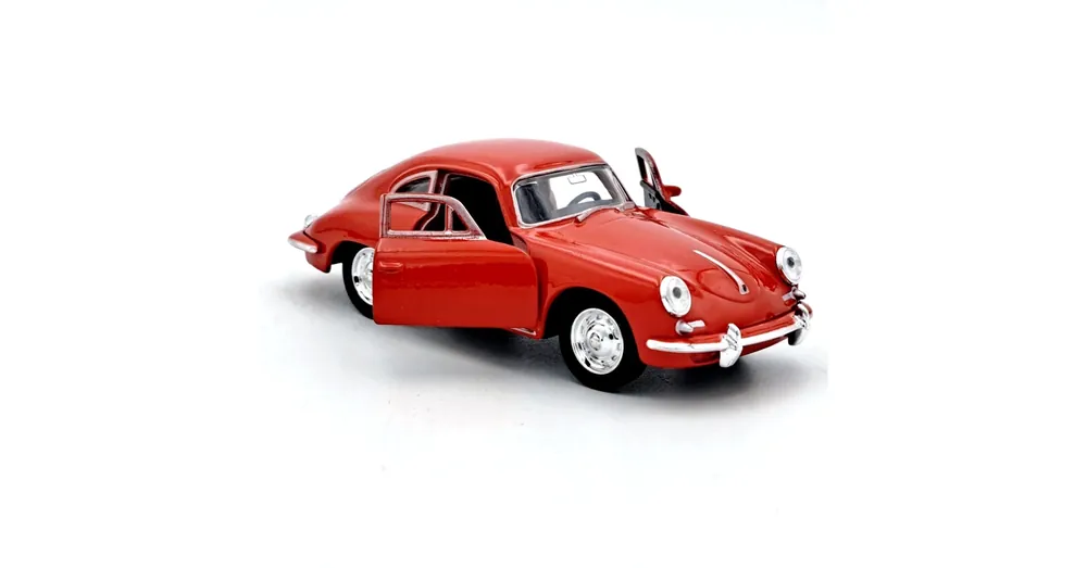 Outlet Porsche 356B Welly Modellautó