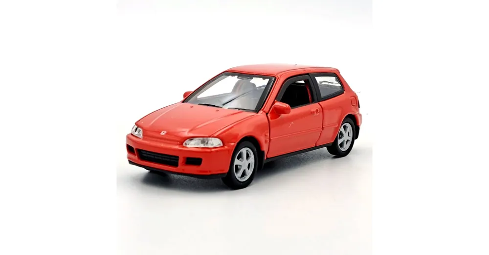 Vedd meg most Honda Civic Welly modellautó