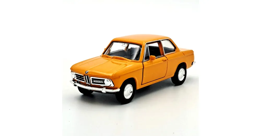 BMW 2002Ti Welly Modellautó Gyors kiszállítás
