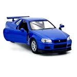 Bestseller Nissan Skyline GT-R (R34) Welly