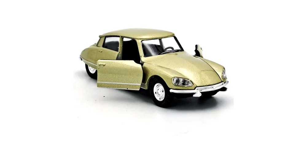 Citroen DS23 1973 Welly Modellauto Gyors szállítás