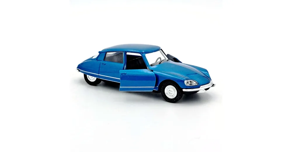 Citroen DS23 1973 Welly Modellauto Kék Kihagyhatatlan ajánlat
