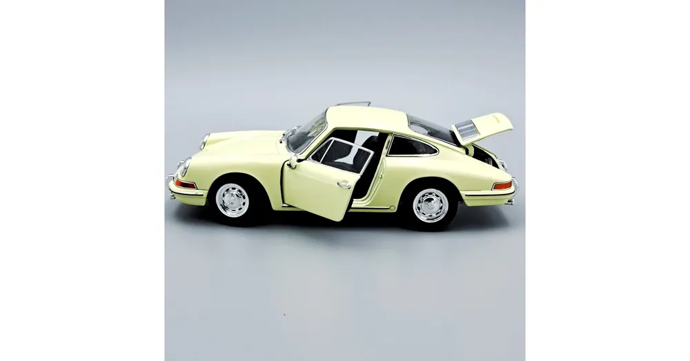 Kiárusítás Porsche 911 1 24 Vaj Welly Modellautó