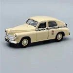 Warsawa M20 Taxi 1 43 Népszerű