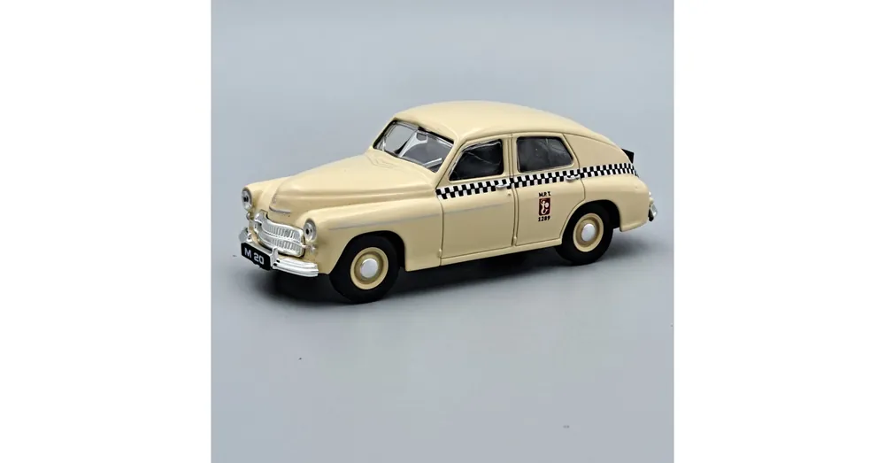 Warsawa M20 Taxi 1 43 Népszerű
