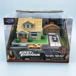 Legjobb ár Dom Toretto‘s ház és garázs diorama