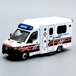 Mercedes-Benz Ambulance 1 64 Era Models Újdonság