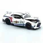Nissan GT-R (R35) Martini 1 64 ERA Model Akció