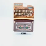 Biztonságos fizetés Chevrolet Corvette 1982 1 64 Greenlight