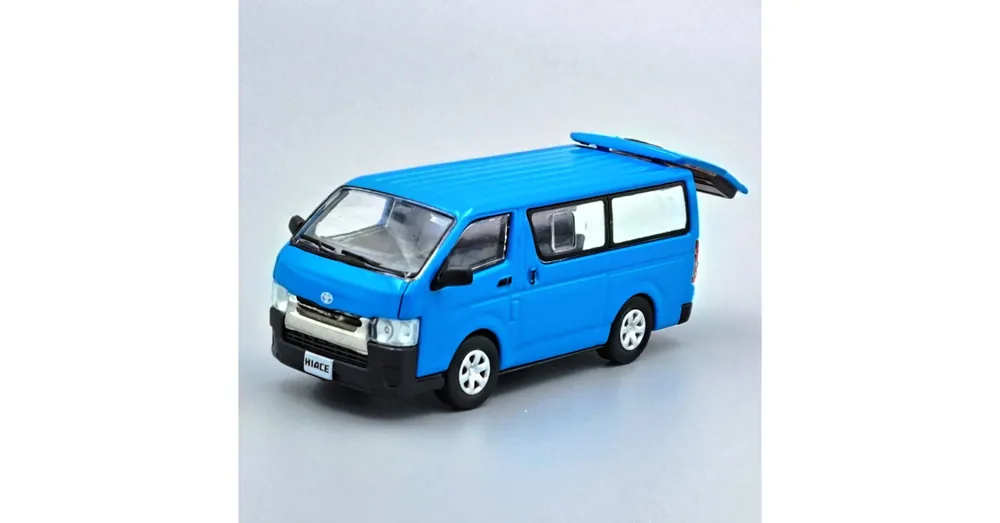 Toyota Hiace KDH200V 2015 1 64 BMC Csak ma