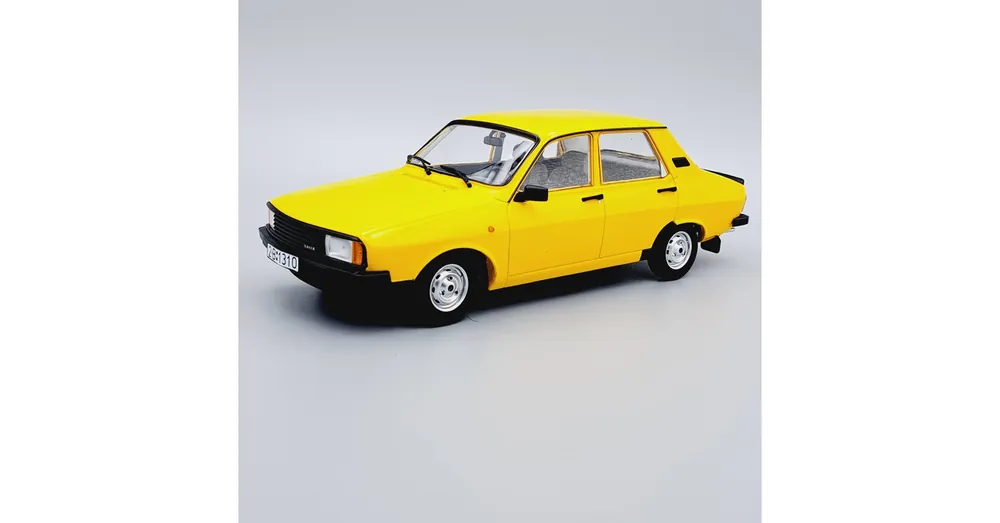 Prémium Dacia 1310L 1993 1 18 Triple 9 Sárga