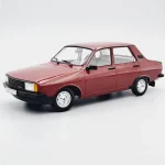 Dacia 1310L 1993 1 18 Triple 9 Bordó Gyors kiszállítás