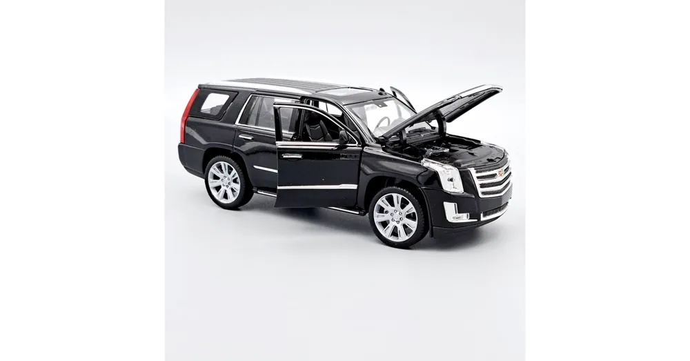 Gyors szállítás Cadillac Escalade 2017 1 24 Welly