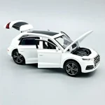 Audi Q5 1 32 Fehér Tayumo játékautó Ajánlat