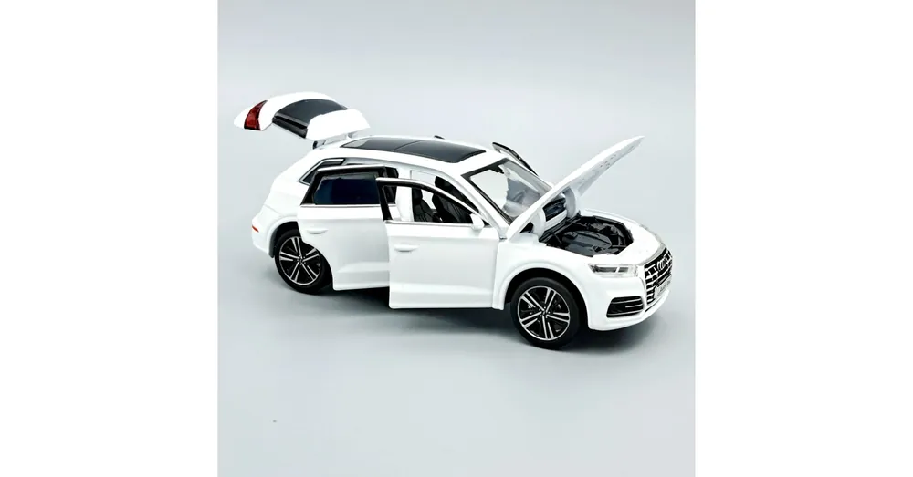 Audi Q5 1 32 Fehér Tayumo játékautó Ajánlat